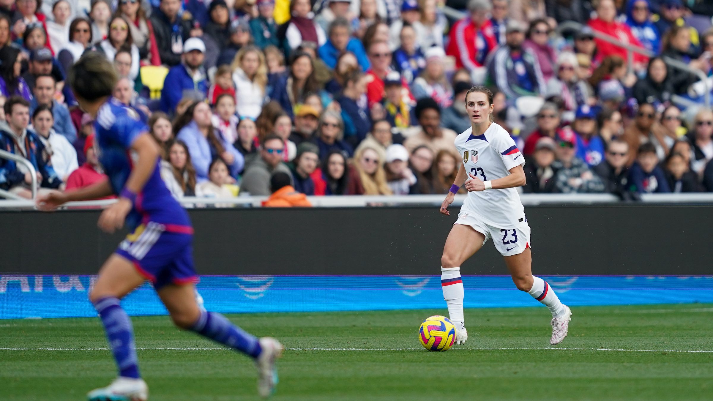 Uswnt Gold Cup Roster 2024 Julie Margaux